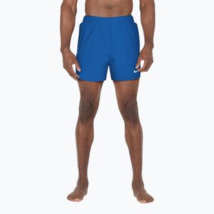 Men's swim shorts Nike Essential 5" Volley game royal