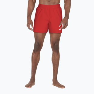 Men's swim shorts Nike Essential 5" Volley university red