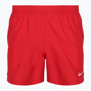 Men's swim shorts Nike Essential 5" Volley university red