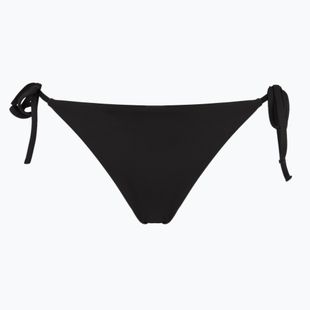 Nike Essential Tie String Bikini Swimsuit Bottom black