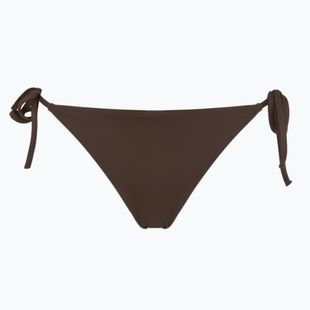 Nike Essential Tie String Bikini Swimsuit Bottoms baroque brown