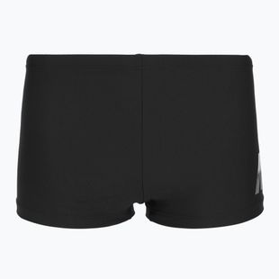 Men's Nike Ocean Merge Square Leg swimming boxers black