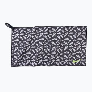 Quick-dry towel Nike Quick Dry Swim jet black