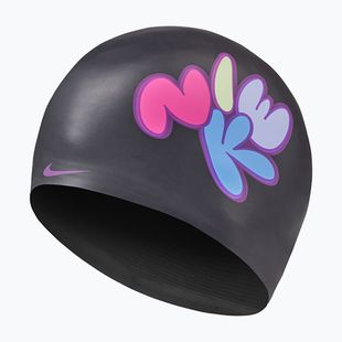 Nike Swim cap Silicone black