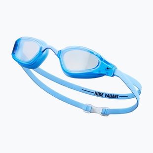 Nike Valiant university red swimming goggles
