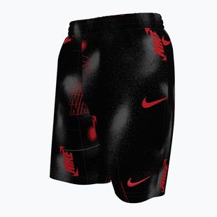 Children's swim shorts Nike Brand Blast 7" Volley black
