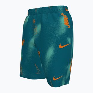 Children's swim shorts Nike Brand Blast 7" Volley bright ceramic