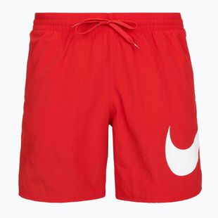 Men's swim shorts Nike Specs 7" Volley university red