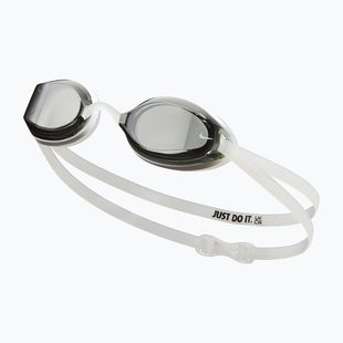 Swimming goggles Nike Legacy Comfort light smoke grey