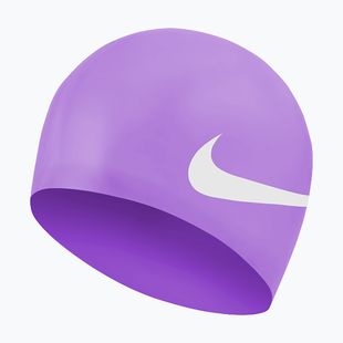 Swim cap Nike Big Swoosh bright violet