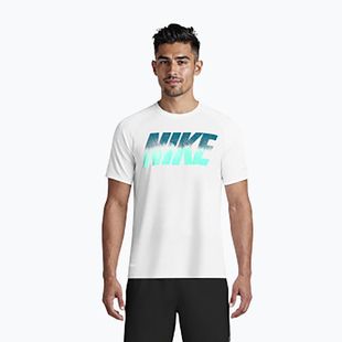 Men's T-shirt Nike Hydroguard Ocean Merge white
