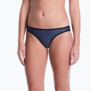 Swimsuit bottom Nike Ripple Texture Hipster Bikini slate