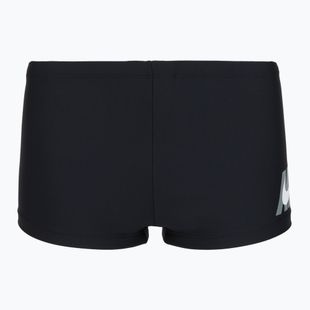 Men's swim boxer trunks Nike Logo Graphic Square Leg black