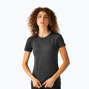 Women's T-shirt Regatta Fingal Edition black