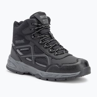 REGATTA men's hiking boots Vendeavour black/granite