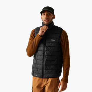 Men's gilet REGATTA Marizion B/W black