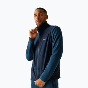 Men's gilet REGATTA Tobias B/W II navy