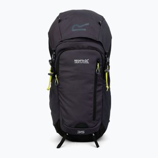 REGATTA Highton V2 35 l trekking backpack black/seal grey