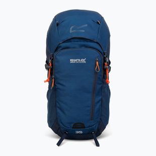 REGATTA Highton V2 35 l navy/dark denim trekking backpack