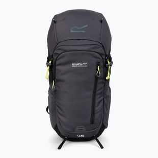REGATTA Highton V2 trekking backpack 45 l black/seal grey