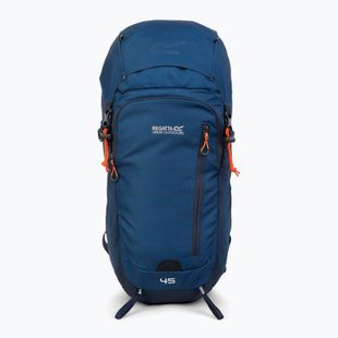REGATTA Highton V2 45 l navy/dark denim trekking backpack
