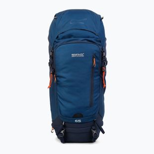 REGATTA Highton V2 65 l trekking backpack navy/dkdenim
