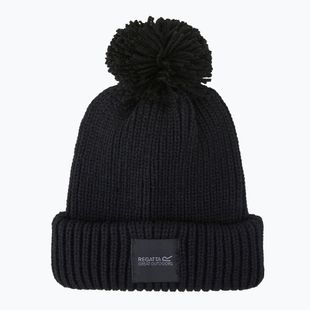 Children's winter hat REGATTA Connora black