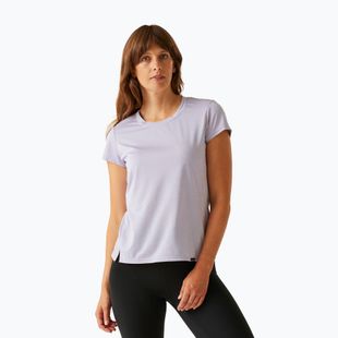 Women's T-shirt REGATTA Limonite VIII lilac hint