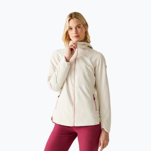 Women's rain jacket REGATTA Hamara IV light vanilla