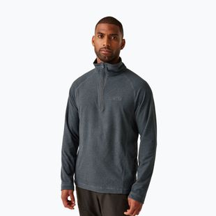 Men's sweatshirt REGATTA Montes stormy weather/black