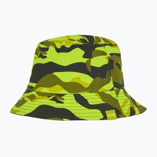 REGATTA The Flip children's hat grenoble green camo/nephrite green