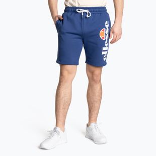 Ellesse Bossini Fleece men's shorts navy