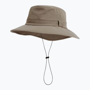 Craghoppers men's NosiLife Outback Hat II pebble hat