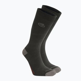 Socks Craghoppers NosiLife Travel Single Pack black pepper/mid grey