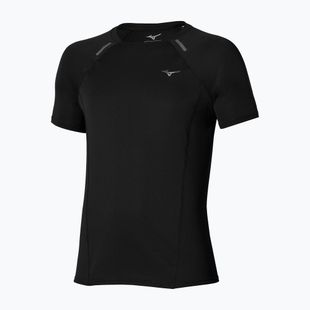 Men's running shirt Mizuno Active Dryaeroflow black