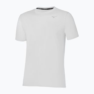 Men's running shirt Mizuno Core Run Short Sleeve Tee cloudscape