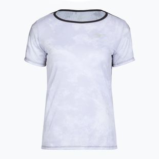 Women's running shirt Mizuno Graphic Short Sleeve Tee tsukikage