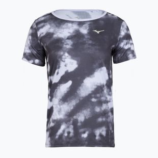 Women's running shirt Mizuno Graphic Short Sleeve Tee gekko
