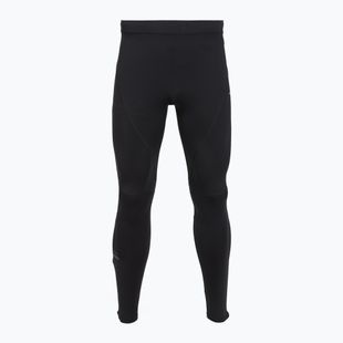 Men's running leggings Mizuno Active Warmalite Long Tight black
