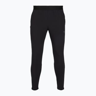 Men's running trousers Mizuno Active Alpha Long Pants black