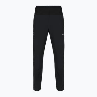 Men's running trousers Mizuno Multi Pocket Long black