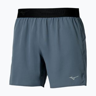 Men's running shorts Mizuno Core 5.5 dark slate