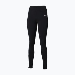 Women's running leggings Mizuno Active Warmalite Long Tight black