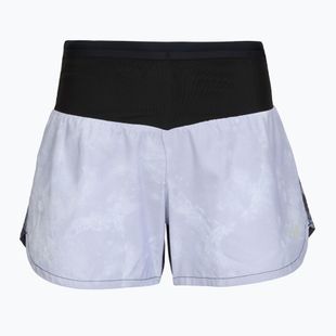 Women's running shorts Mizuno Multi Pocket Graphic tsukikage