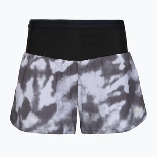 Women's running shorts Mizuno Multi Pocket Graphic gekko