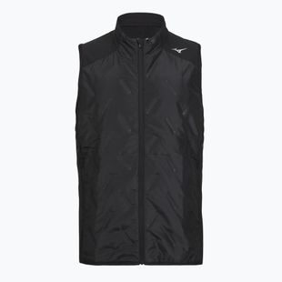 Men's gilet Mizuno Tech Techfill Breath Thermo Vest black