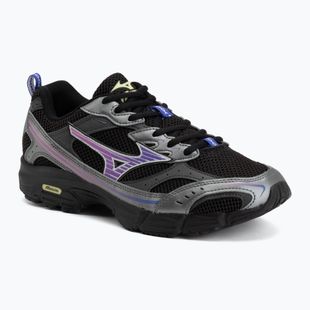 Shoes Mizuno MXR Black/Spring Crocus/Metallic Gray