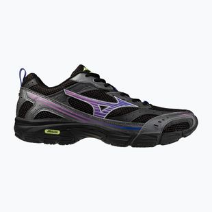 Shoes Mizuno MXR Black/Spring Crocus/Metallic Gray