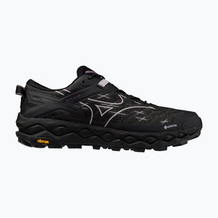 Shoes Mizuno Wave Mujin LS GTX Black/Iris/Spring Crocus