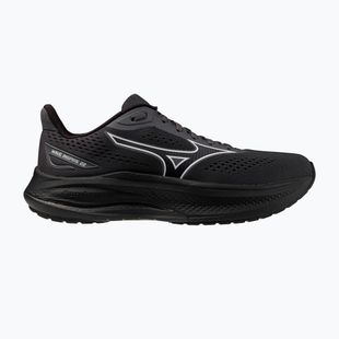 Men's running shoes Mizuno Wave Inspire 22 blackened pearl/black bean